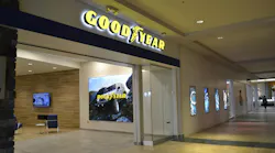 Goodyear CEO and President Mark Stewart said the tiremaker will add SKUs, update five power lines and invest in the modernization of its Lawton, Okla. tire plant. Goodyear CEO and President Mark Stewart said the tiremaker will add SKUs, update five power lines and invest in the modernization of its Lawton, Okla. tire plant.