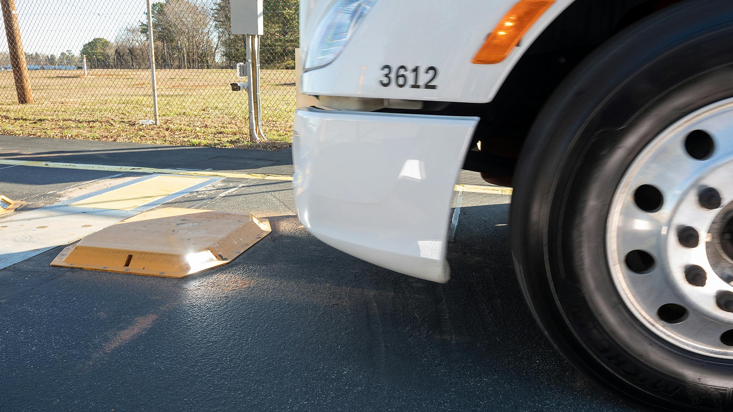 &ldquo;The WheelRight system employs advanced technologies to automatically capture key data in a six-second roll-over,&rdquo; say Snider Tire officials. &ldquo;Tire pressure, tread depth and damage data are communicated in real time to fleet managers.&rdquo;