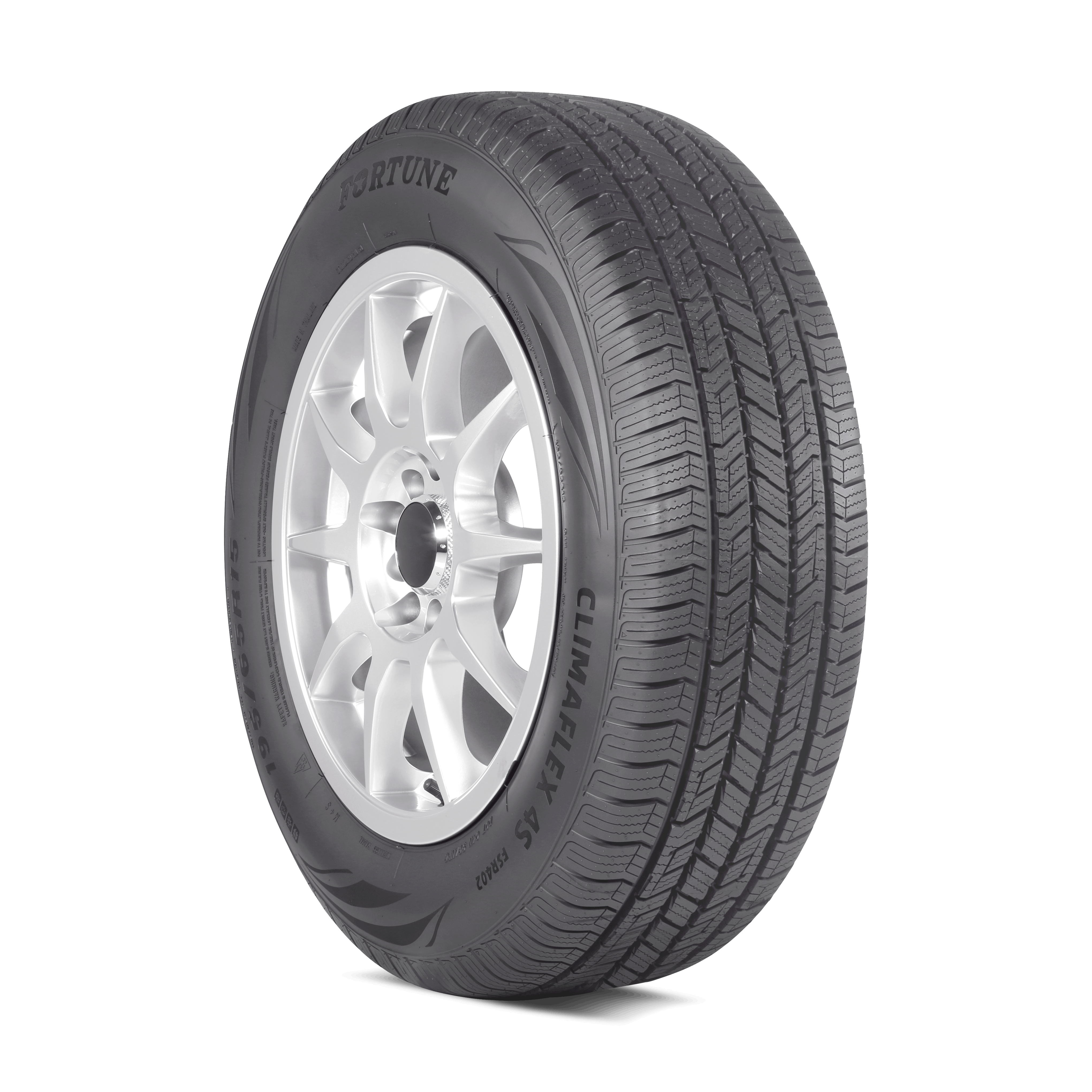 &ldquo;The ClimaFlex 4S now offers one of the most extensive all-weather lineups in its category,' says Ken Coltrane, vice president of marketing and product development for Fortune Tires.