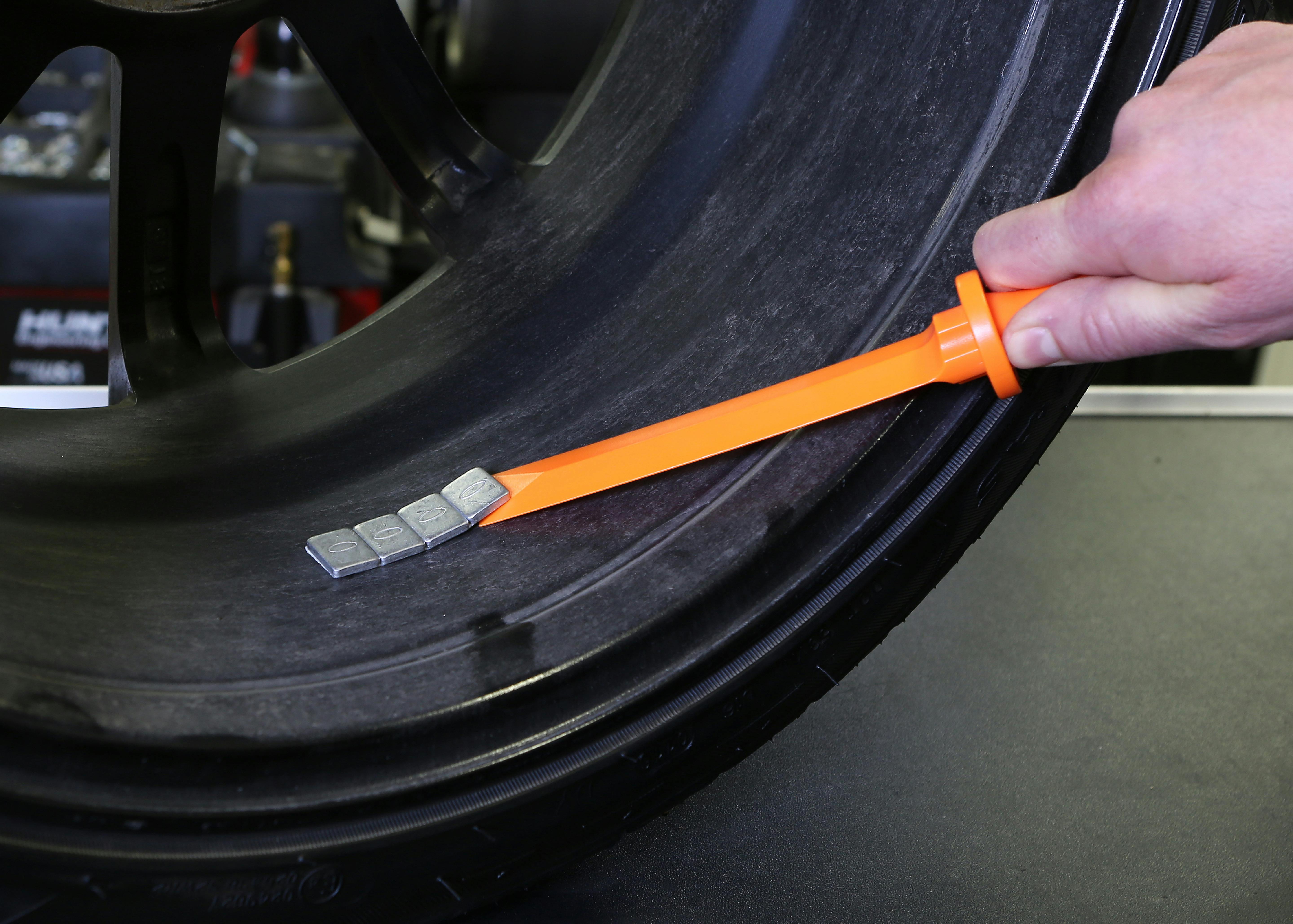 &ldquo;The correct selection and application of wheel weights is essential for safety, performance and aesthetics,&rdquo; says Eric Dienethal, product manager, Wegmann Automotive.