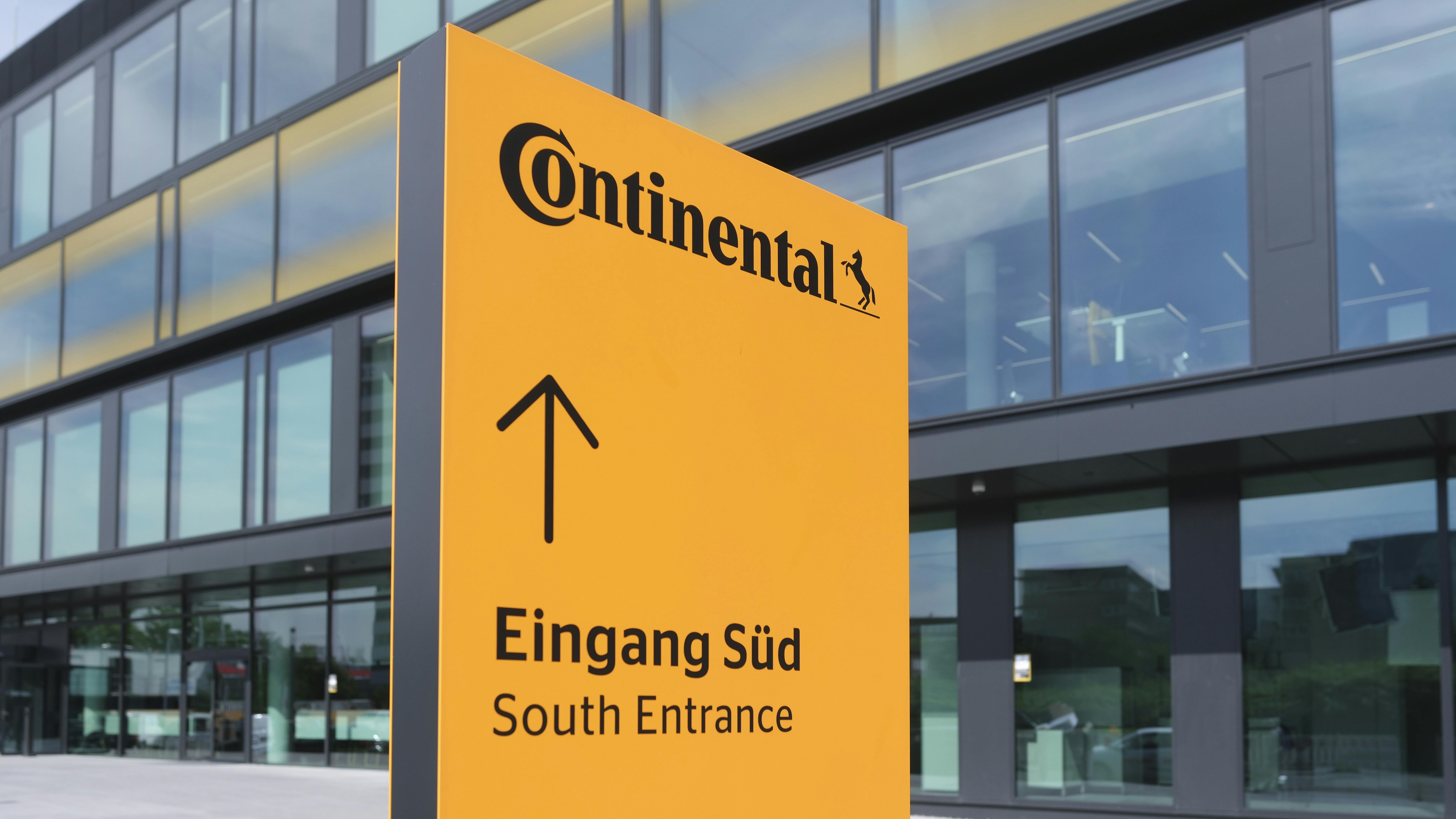 The spin-off of Continental's Automotive unit is subject to shareholder approval.