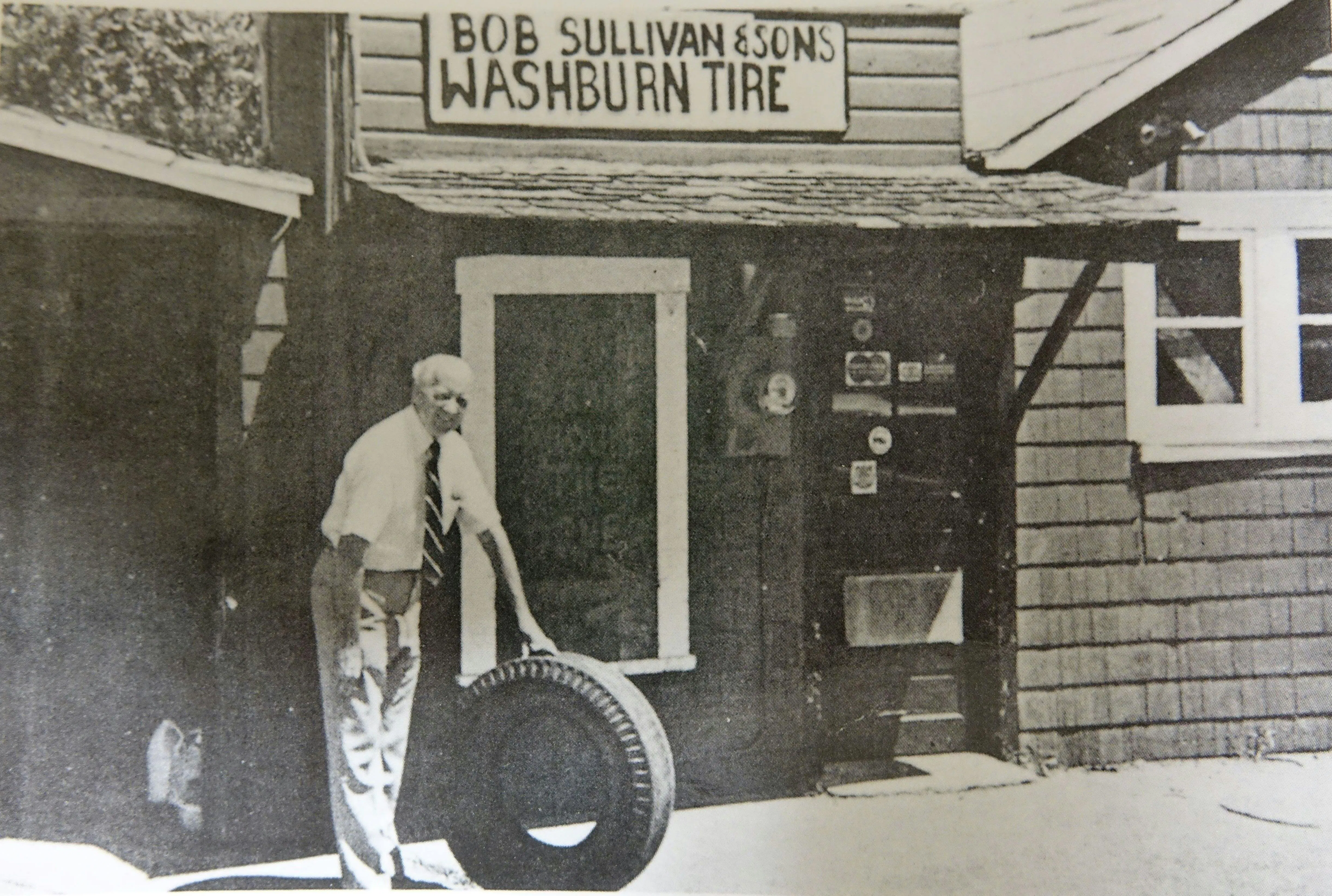 In 1955, Bob Sullivan founded Sullivan Tire on a dead-end street in Rockland, Mass. In 1955, Bob Sullivan founded Sullivan Tire on a dead-end street in Rockland, Mass.