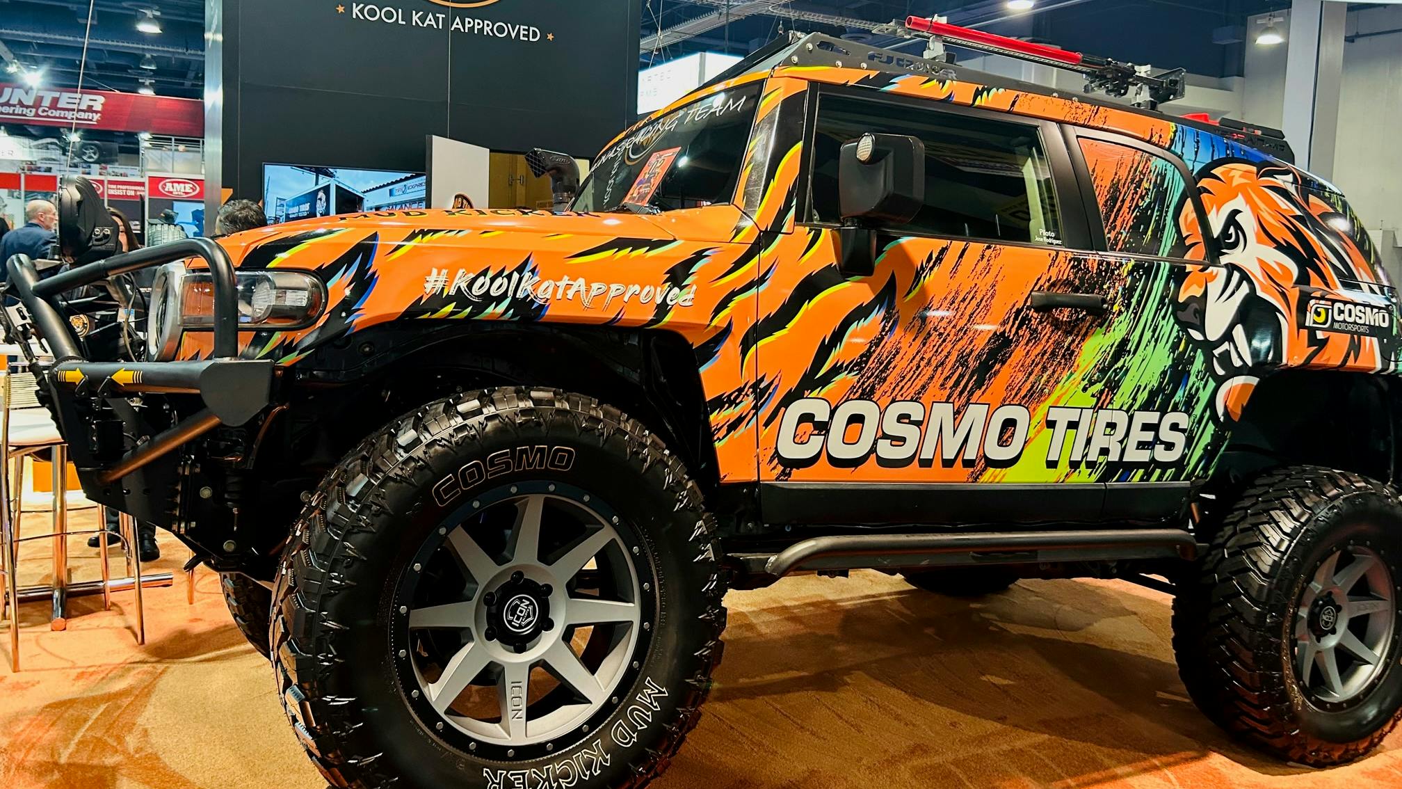 &ldquo;The Cosmo Kat Kash program is more than an incentive,&rdquo; says TGI President Joaquin Gonzalez. &ldquo;It&rsquo;s a reflection of our unwavering commitment to the success of our partners.'