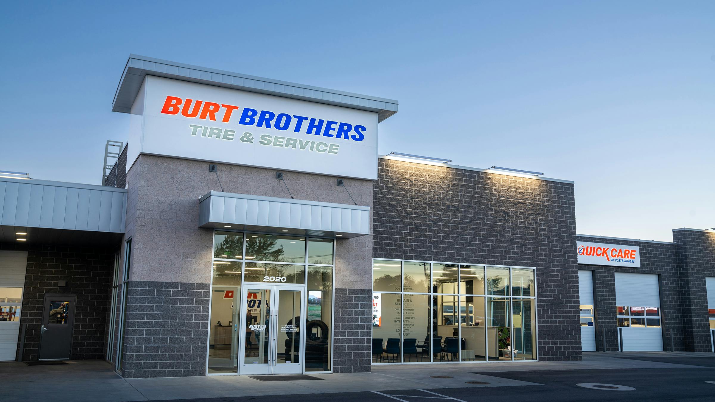 North Salt Lake, Utah-based Burt Brothers Tire & Service Inc. is one of many independent tire dealerships that have added locations within the last six months.