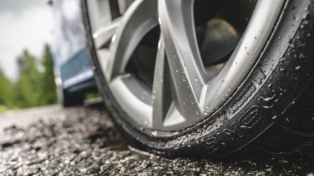 Nokian Tyres used the online contest to educate drivers about its Pothole Protection program.
