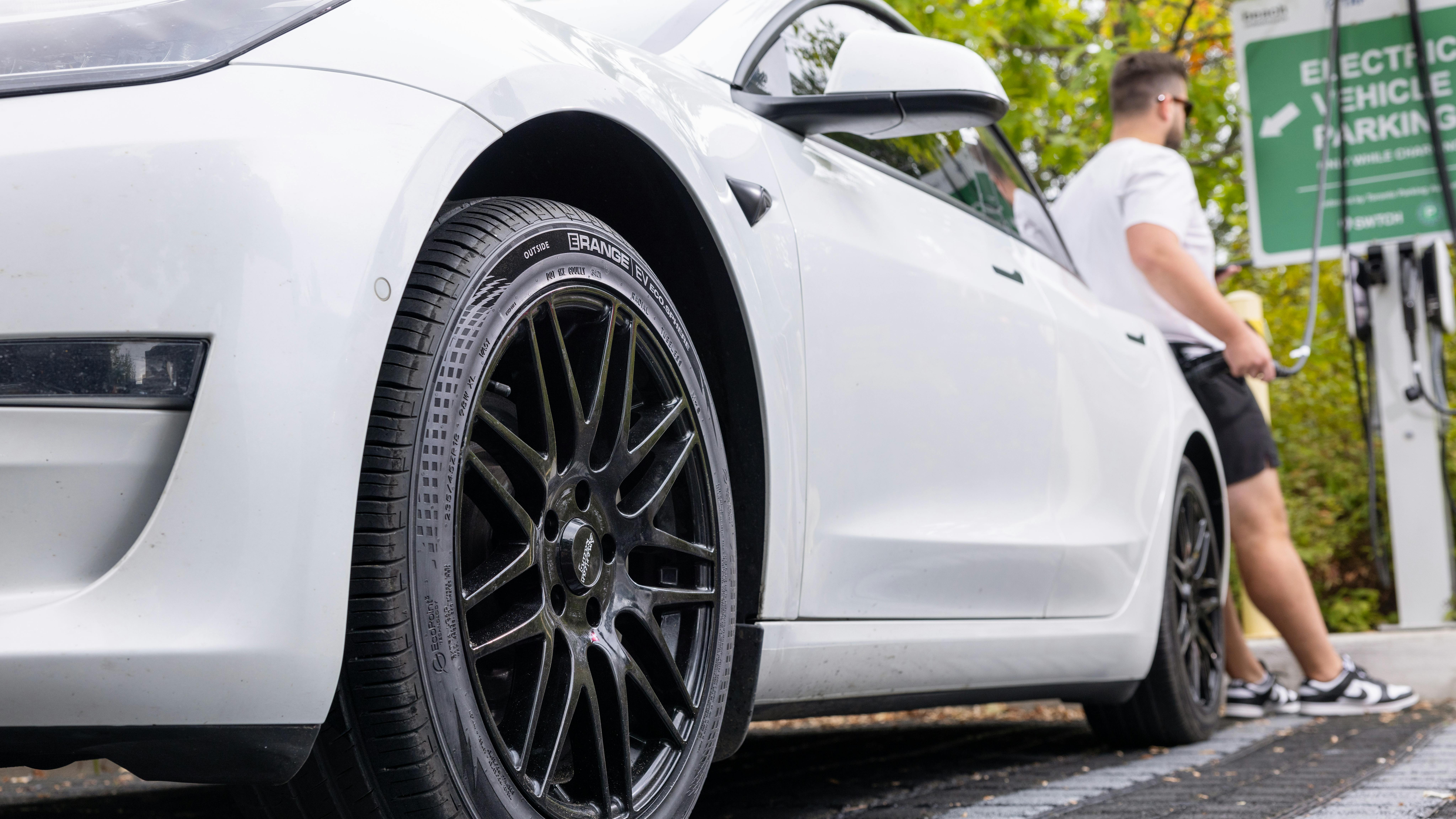 &ldquo;EVs will only gain in popularity,&rdquo; says Jack McClure, PLT segment manager, North America, Sailun Tire Americas.