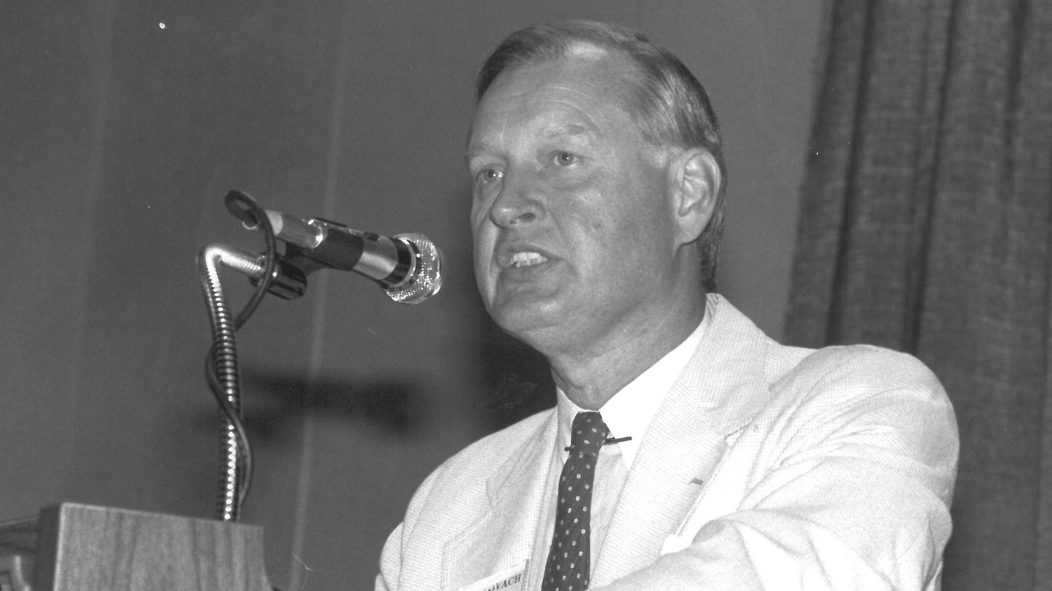 'A good year is in the making for tire dealers if individually and collectively you remember: sell good merchandise, render good service and protect your goodwill,' wrote then-MTD Publisher Bernie Kovach in April 1977.