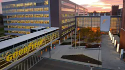 Goodyear Tire & Rubber Co. will hike prices on select consumer tires on May 1. Goodyear Tire & Rubber Co. will hike prices on select consumer tires on May 1.