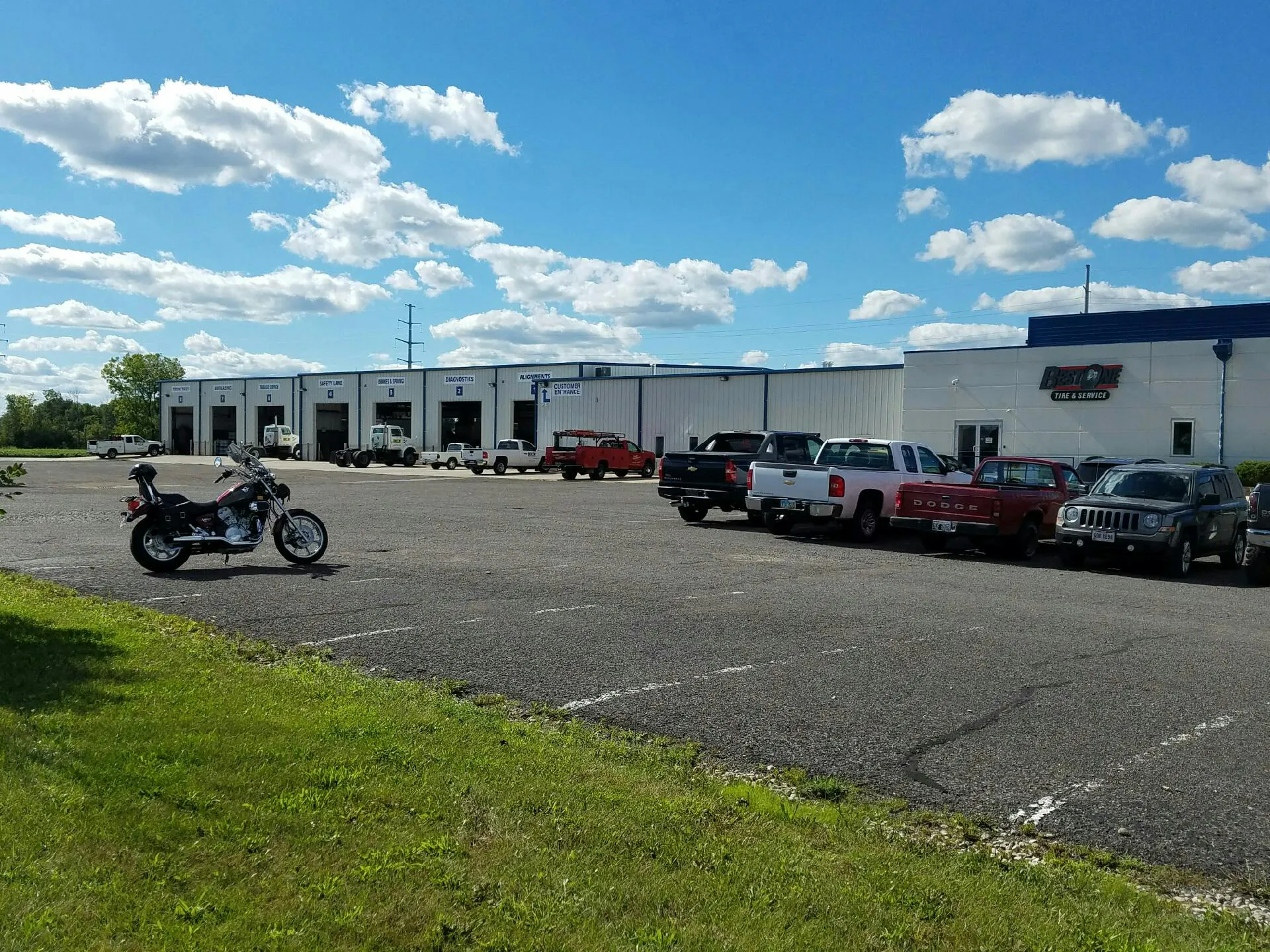 McMahon&rsquo;s Best-One Tire, which is based in Fort Wayne, Ind., recently acquired two Best-One of Lima outlets and one Best-One of Bryan location in western Ohio, bringing 65 new employees into the McMahon&rsquo;s Best-One Tire fold. (Pictured, one of the Best-One of Lima stores.)