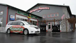 “I’ve always believed that culture is everything—it’s about caring for people, doing right by the customer and building a place where teammates feel respected and want to stay,” says John Beebe, owner of Burlington Automotive. “I’ve always believed that culture is everything—it’s about caring for people, doing right by the customer and building a place where teammates feel respected and want to stay,” says John Beebe, owner of Burlington Automotive.