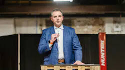 Bryan Ahern (pictured) is the new CEO of Addison, Ill.-based Cassidy Tire & Service. The dealership has 18 locations throughout the Chicago area. Bryan Ahern (pictured) is the new CEO of Addison, Ill.-based Cassidy Tire & Service. The dealership has 18 locations throughout the Chicago area.