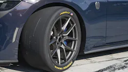 “The P Zero Trofeo Track is more than just a high-grip track tire; it represents a clear step forward in our strategy to develop products tailored specifically for the North American market,” says Claudio Zanardo, CEO and president of Pirelli North America. “The P Zero Trofeo Track is more than just a high-grip track tire; it represents a clear step forward in our strategy to develop products tailored specifically for the North American market,” says Claudio Zanardo, CEO and president of Pirelli North America.