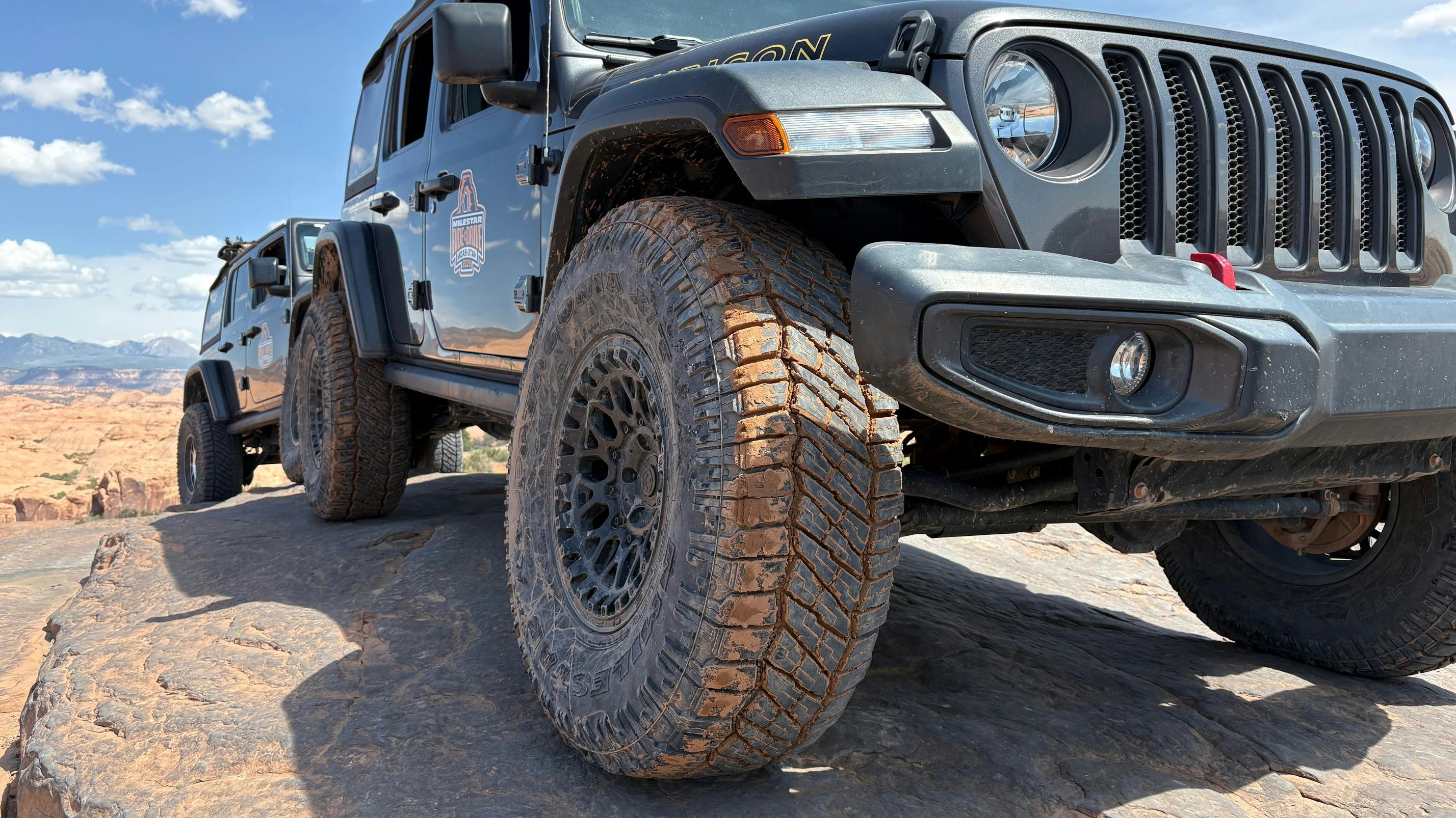 &ldquo;We&rsquo;ve been very intentional about where Milestar sits in the market,&rdquo; Andrew Hoit, president of Milestar Tires, told MTD during a recent ride-and-drive event in Moab, Utah. &ldquo;It&rsquo;s not just about price. It&rsquo;s about delivering real performance and reliability at a price that makes sense. That&rsquo;s allowed us to earn the trust of both dealers and end users.'