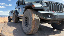 “We’ve been very intentional about where Milestar sits in the market,” Andrew Hoit, president of Milestar Tires, told MTD during a recent ride-and-drive event in Moab, Utah. “It’s not just about price. It’s about delivering real performance and reliability at a price that makes sense. That’s allowed us to earn the trust of both dealers and end users.' “We’ve been very intentional about where Milestar sits in the market,” Andrew Hoit, president of Milestar Tires, told MTD during a recent ride-and-drive event in Moab, Utah. “It’s not just about price. It’s about delivering real performance and reliability at a price that makes sense. That’s allowed us to earn the trust of both dealers and end users.'