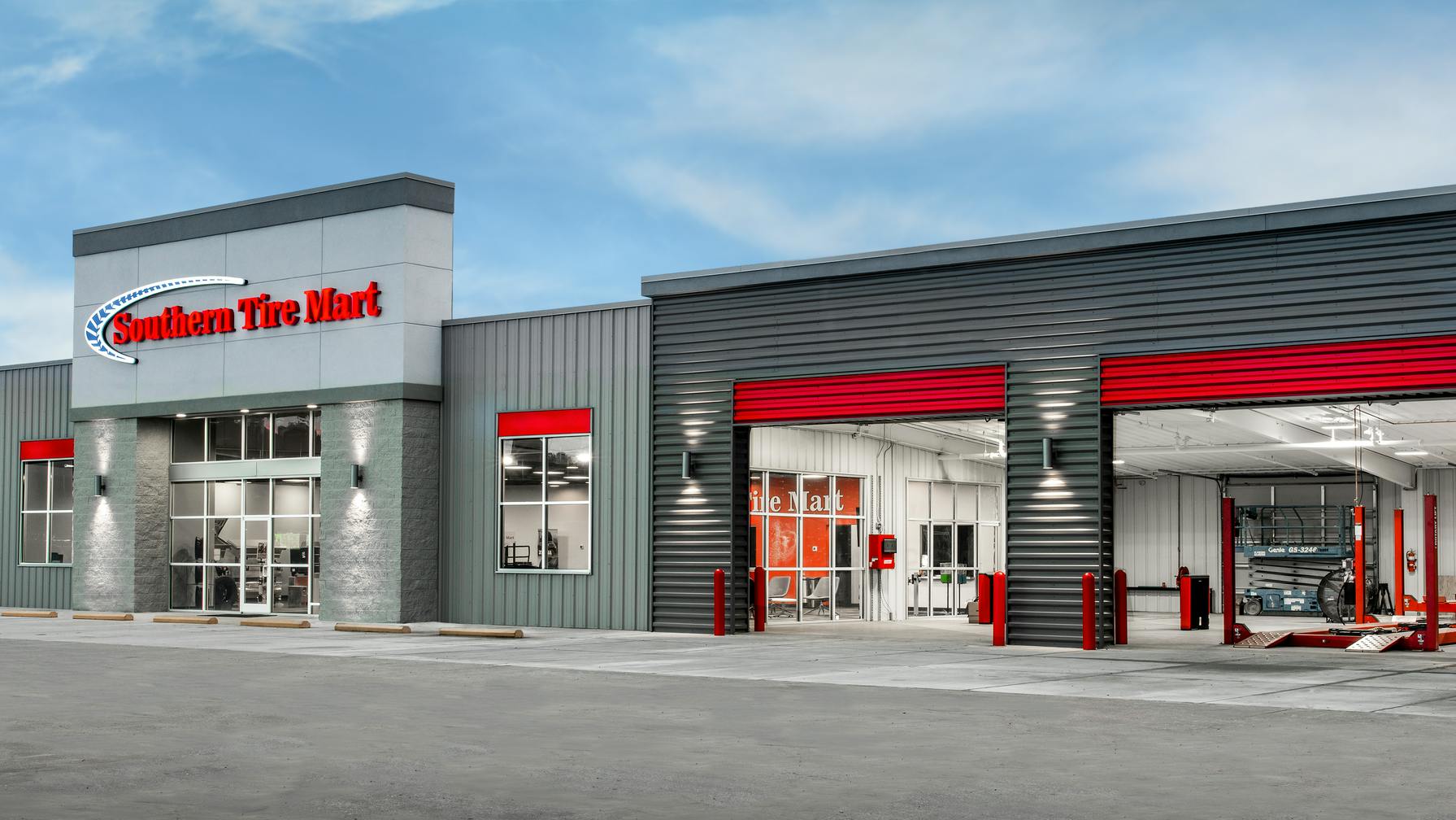 Keven Haddox, who manages Southern Tire Mart&rsquo;s business west of the Mississippi River, says that the acquisition came from wanting to &ldquo;fill in on some areas we needed to complete.&rdquo;