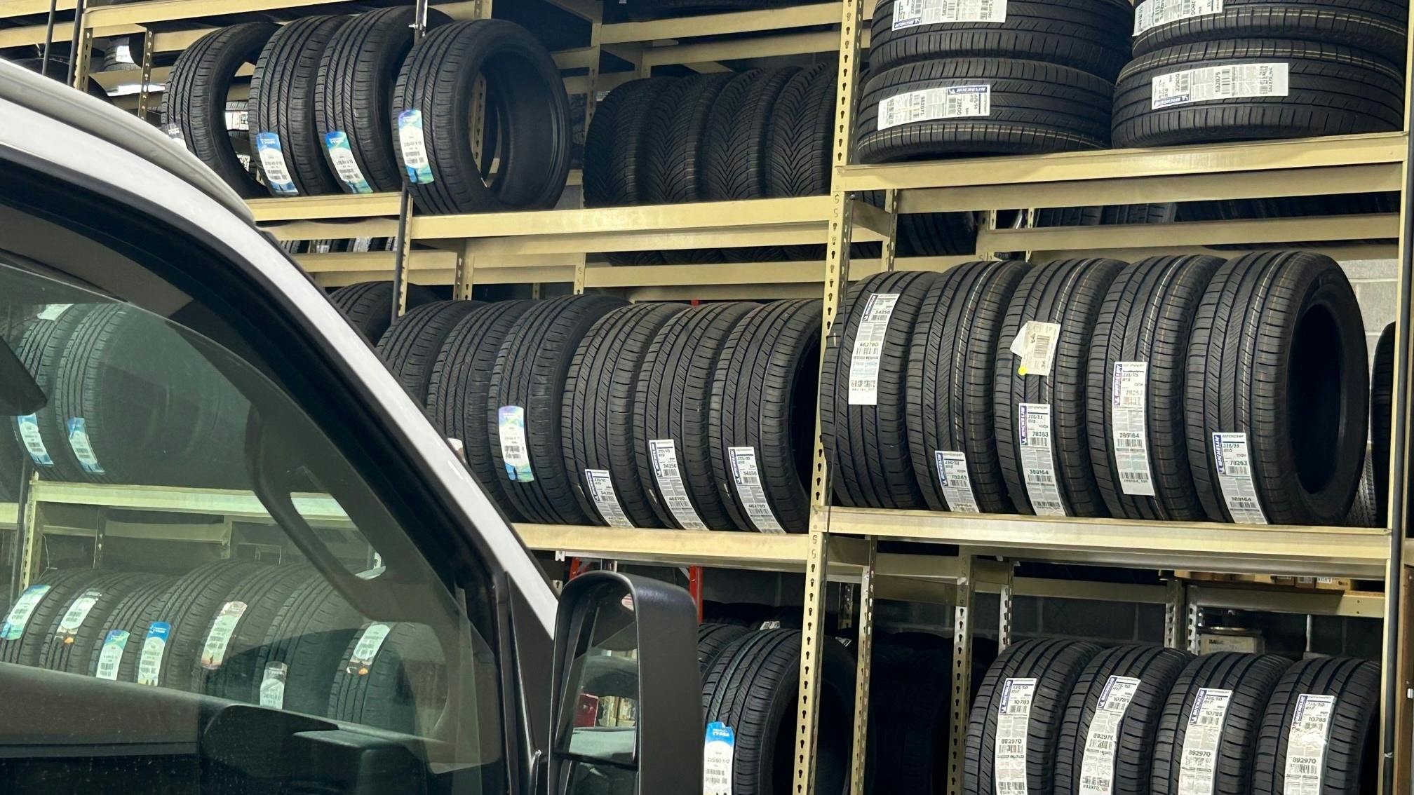 'A majority of tire dealers indicate tire prices increased in the month of May &mdash; 56.2% of dealers &mdash; which matches the commentary we heard from Goodyear Tire & Rubber Co. executives and others in recent months,' says Healy.