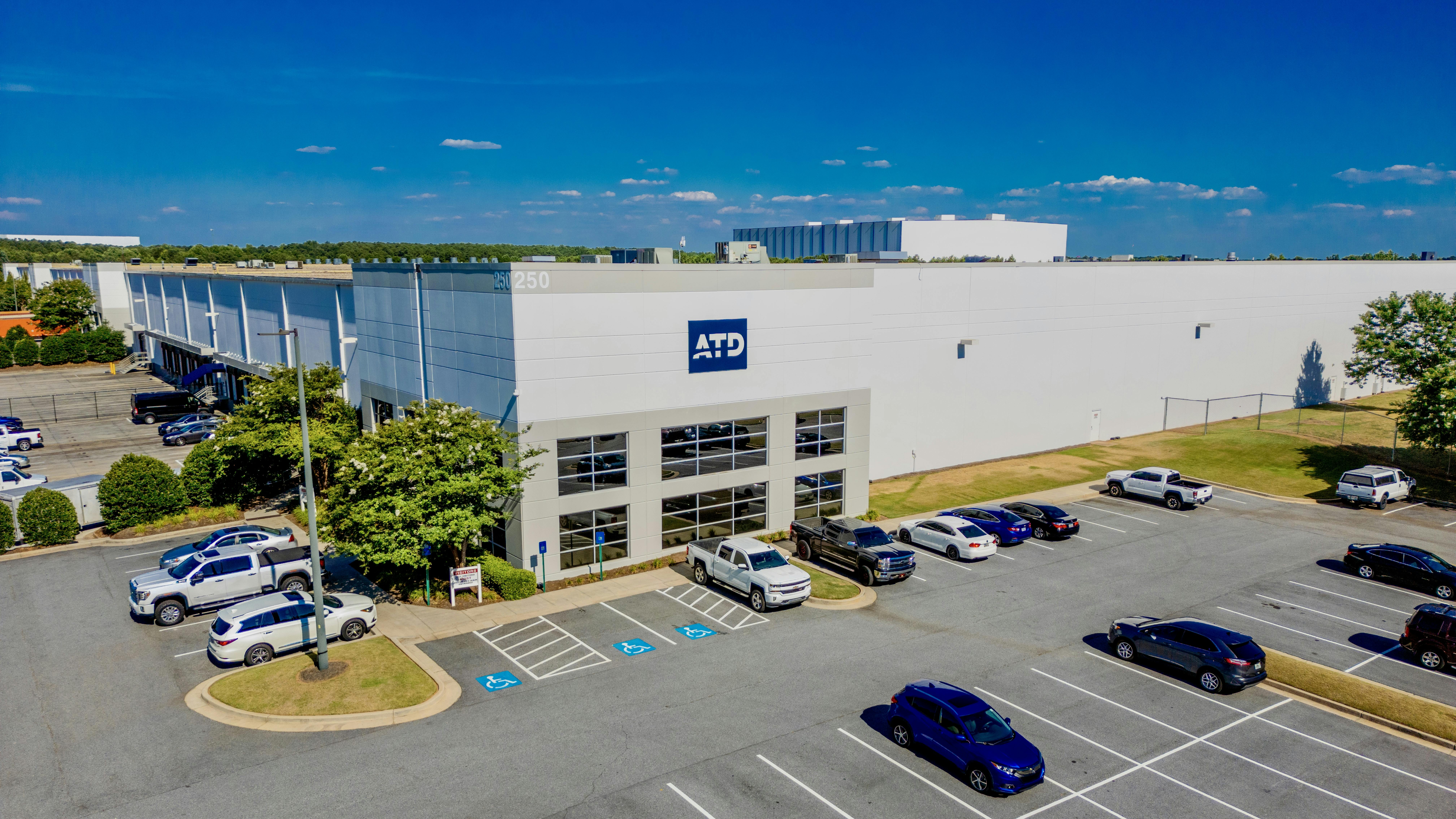 'ATD now operates with a clean balance sheet, sufficient liquidity and the full endorsement of our ownership group,' say ATD officials.