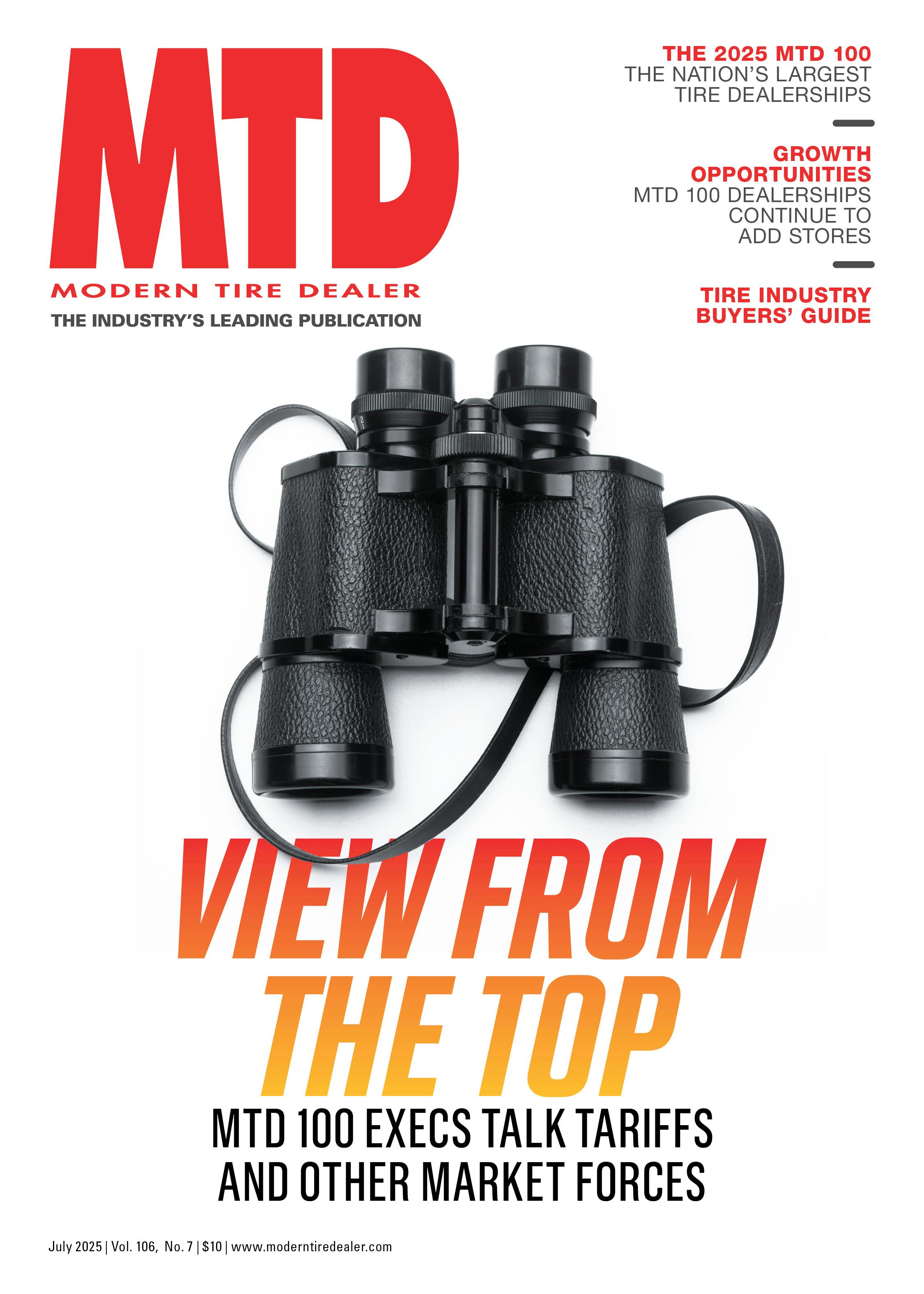 July 2025 cover image