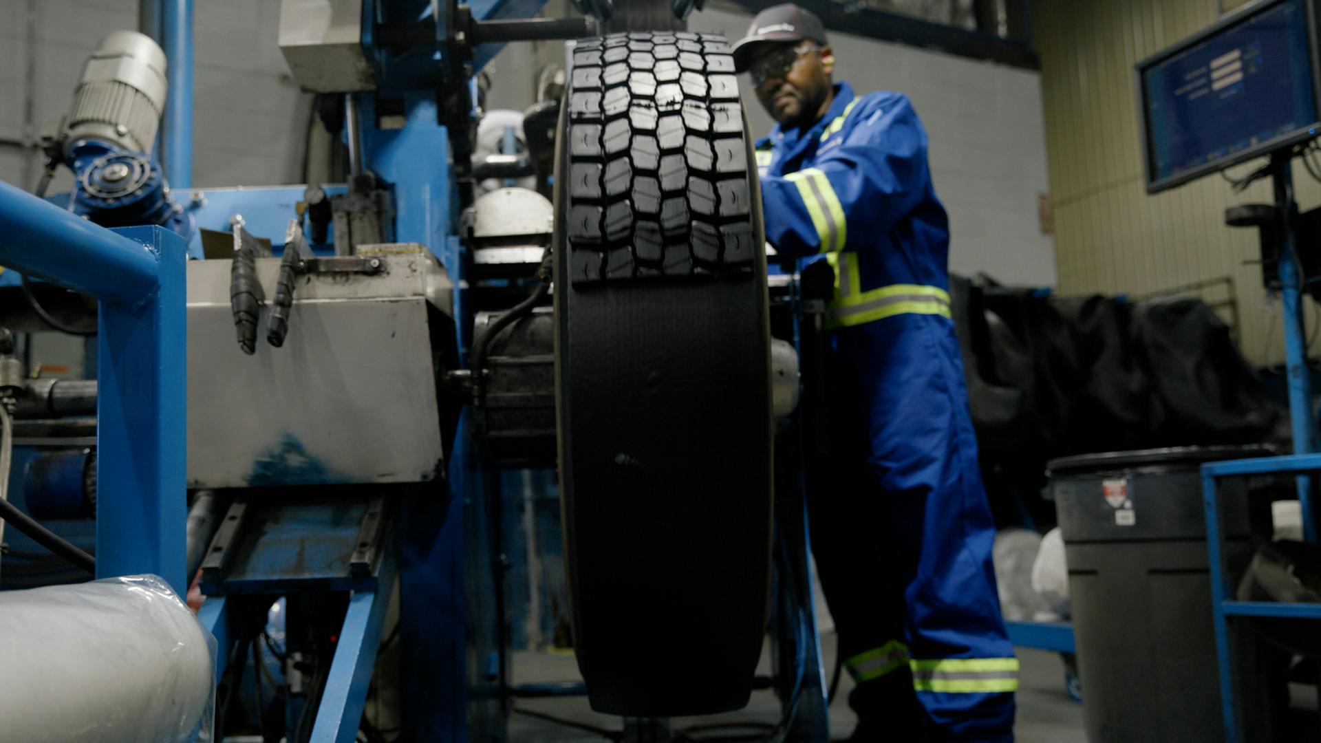 The addition of the former Benson Tire retreading plant in London, Ontario, gives Fountain Tire six retread plants in total.