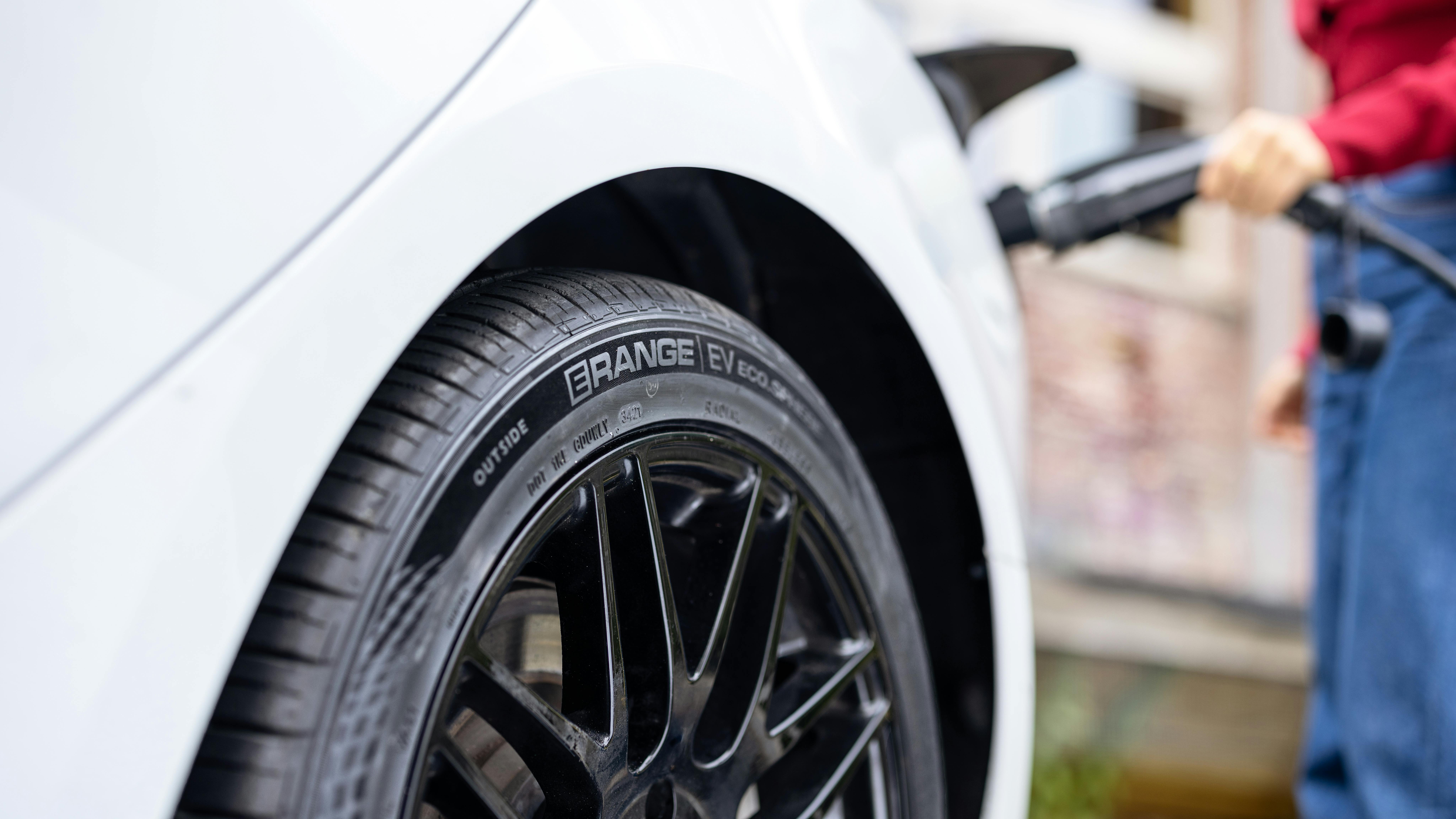 'Before you pay for a charger at your store, check with your electricity provider and see if there are any incentives that may offset the cost,' says Van Batenburg.