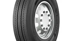 The Michelin X Multi Z2 tire will be available in sizes 11R22.5 and 295/75R22.5. The Michelin X Multi Z2 tire will be available in sizes 11R22.5 and 295/75R22.5.