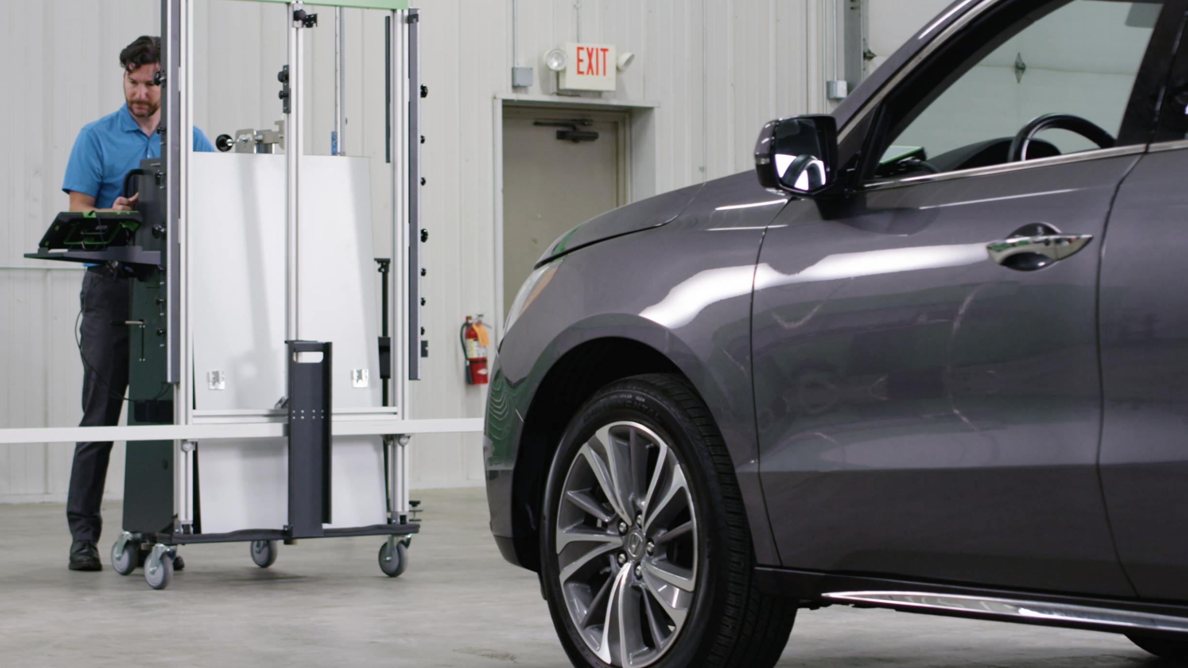 &ldquo;Shops should attempt to educate customers about the specific ADAS features in their vehicles and how they enhance their safety and driving experience,&rdquo; says Duane &lsquo;Doc&rsquo; Watson, technical trainer at Bosch Mobility Aftermarket.