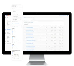 “AI-based programmatic tire pricing takes in a huge number of different inputs and then programmatically calculates a price for the dealer,' says Ivan Ceraj from TireTutor. “AI-based programmatic tire pricing takes in a huge number of different inputs and then programmatically calculates a price for the dealer,' says Ivan Ceraj from TireTutor.
