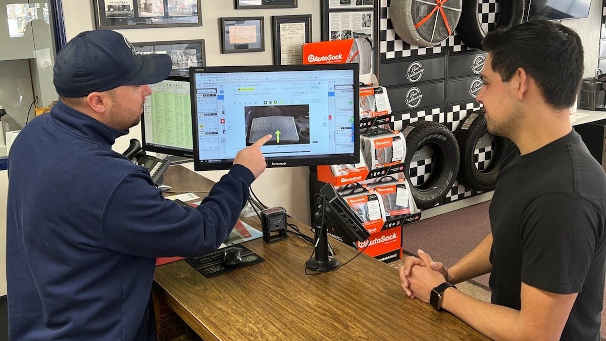 Mature, trusting customers are precious. They form the spine of your business and without them, every transaction becomes new business in an attempt to develop a trust relationship.