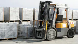 “As industries’ needs continue to expand and companies are asked to face multiple challenges, the demand for strong, reliable and durable tires to support forklift operations will grow significantly,” says Hrishikesh Damodar, lead technical and coordinator at BKT USA Inc. “As industries’ needs continue to expand and companies are asked to face multiple challenges, the demand for strong, reliable and durable tires to support forklift operations will grow significantly,” says Hrishikesh Damodar, lead technical and coordinator at BKT USA Inc.