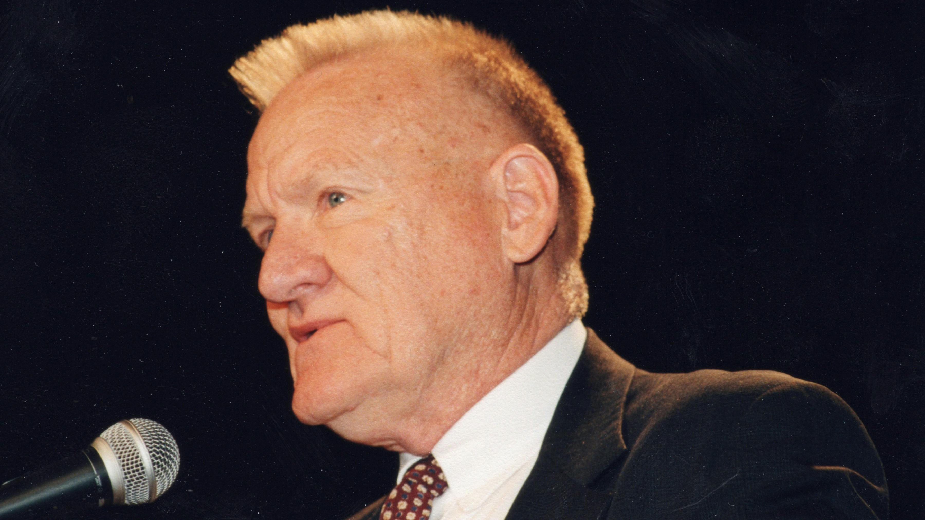 'Named in honor of Marvin Bozarth (pictured), a legendary figure in the OTR tire and retread industries and a tireless advocate for technician education, this award recognizes an outstanding OTR technician who demonstrates excellence in service, safety, and professionalism,' say TIA officials.