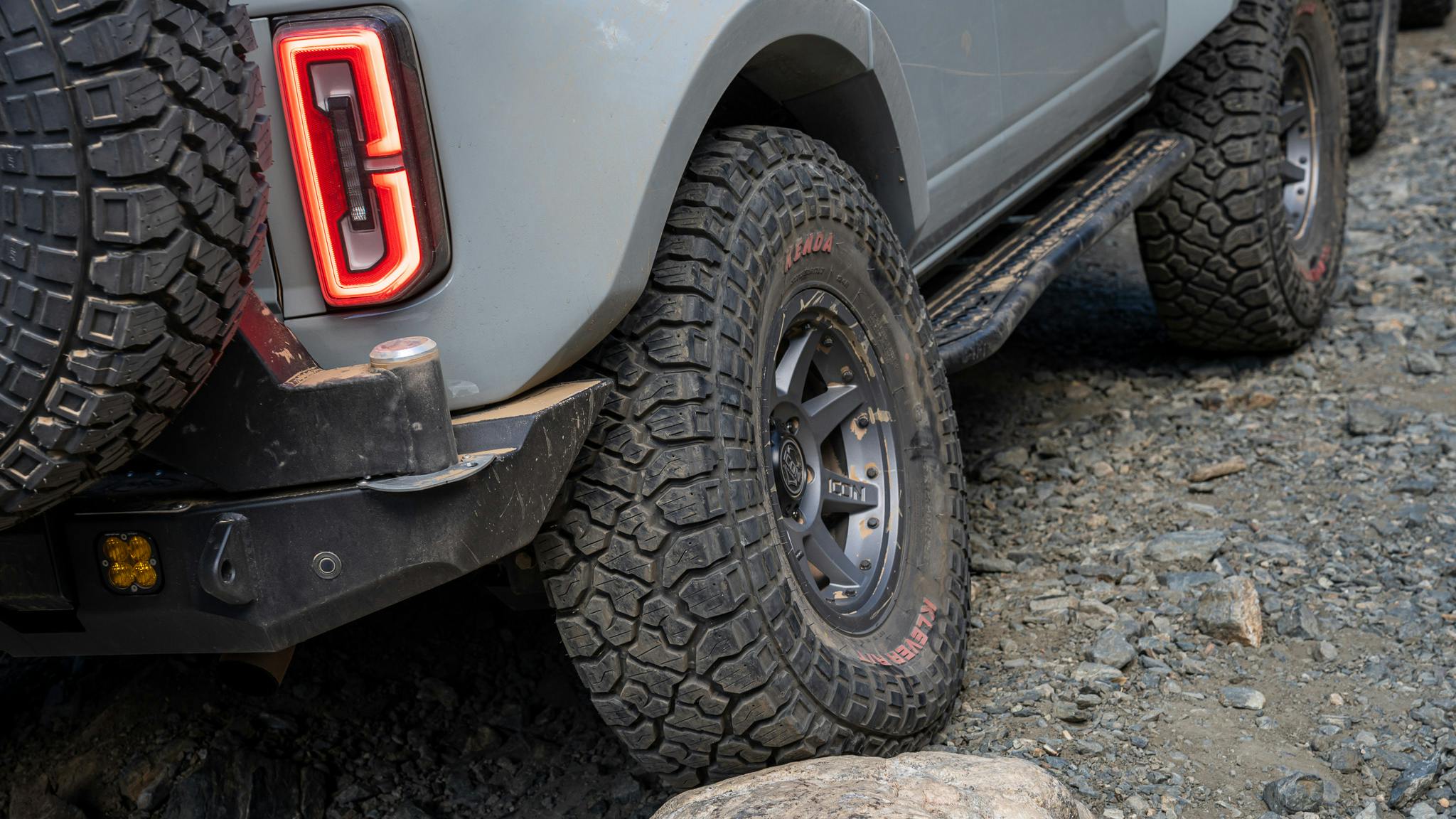 &ldquo;The rugged-terrain or R/T segment continues to be a distinct and growing category of the light truck tire market,&rdquo; says Brandon Stotsenburg, vice president, automotive division, American Kenda Rubber Co. Ltd.