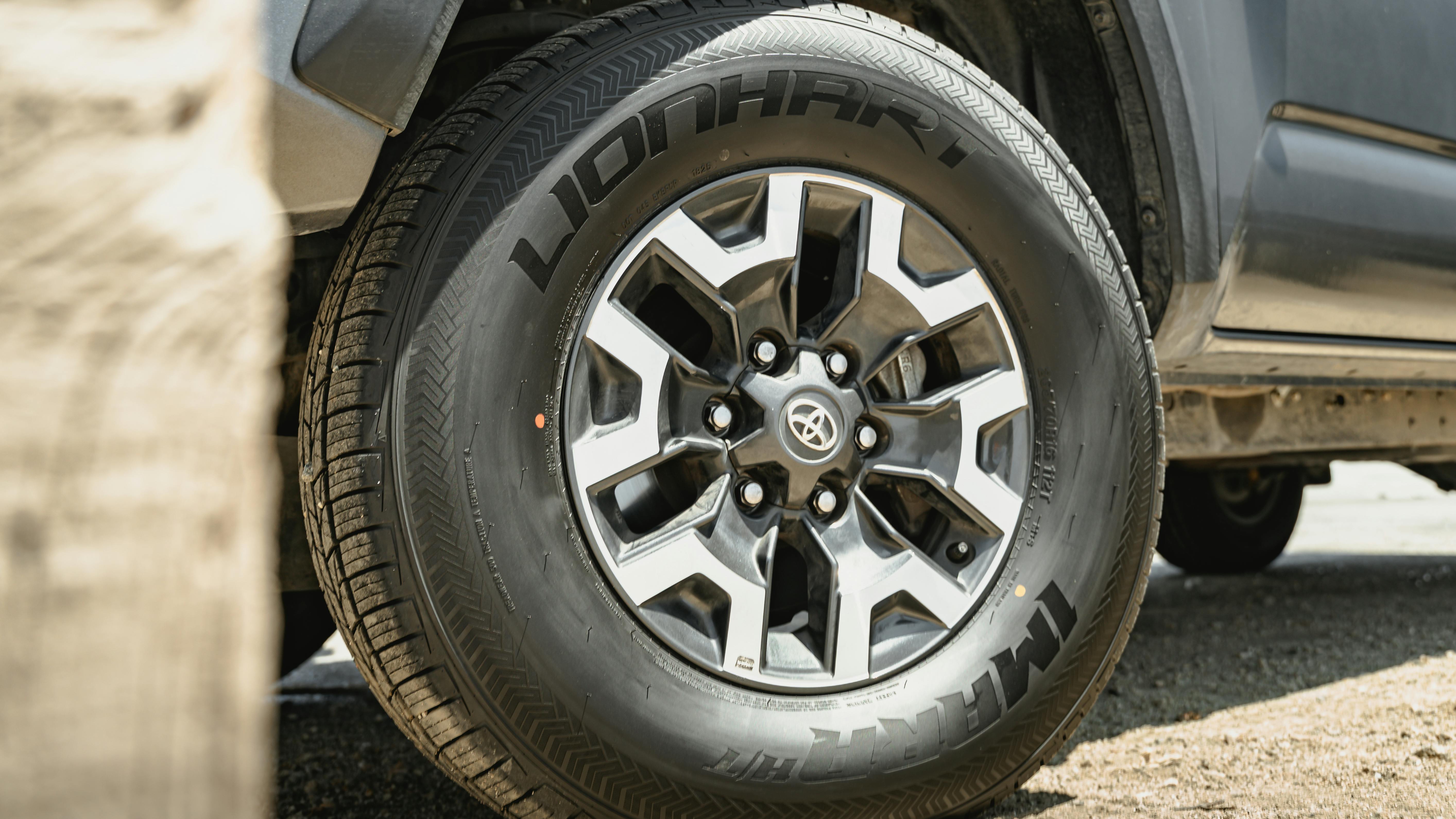 The new Lionhart Imara H/T is available in nearly 50 sizes and comes with a 50,000-mile treadwear warranty.