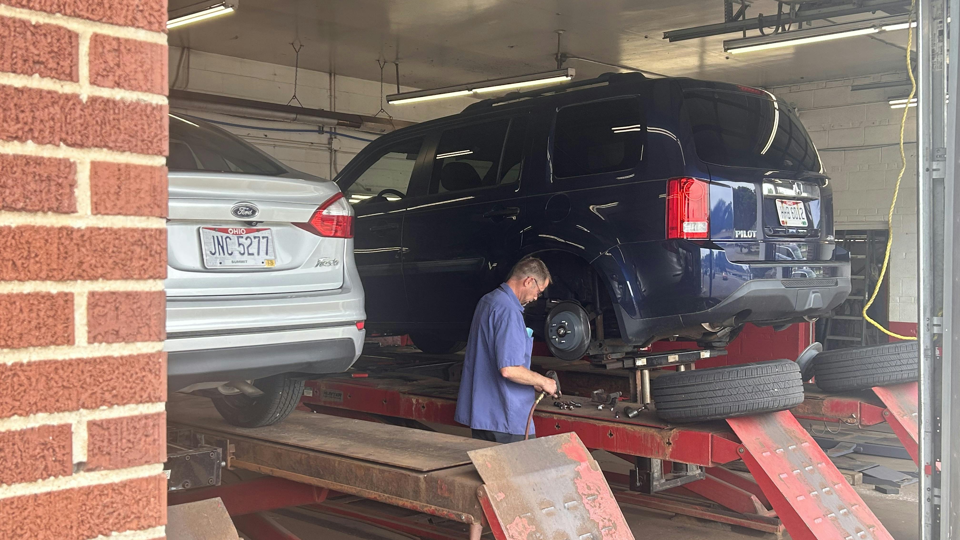 'It&rsquo;s time we walk, step-by-step, through every aspect of our customer&rsquo;s journey &mdash; from the moment a light comes on to the final pick up of their repaired vehicle &mdash; and start using those insights to improve our systems, processes and behavior<' says O'Connor.