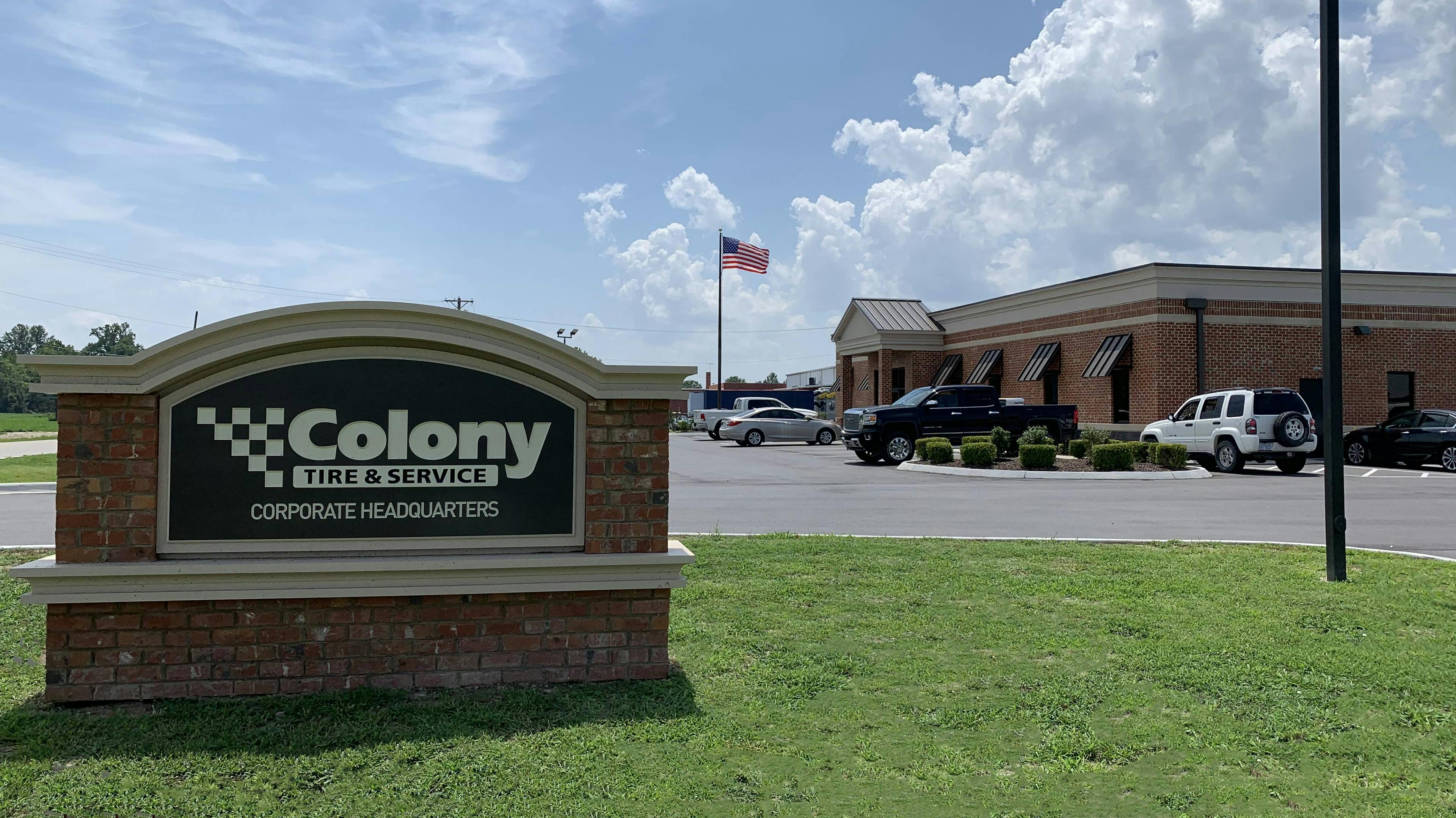 'This isn&rsquo;t just a business transition,' says Colony Tire President Scott Creighton. 'It's about investing in the people who built our company.'