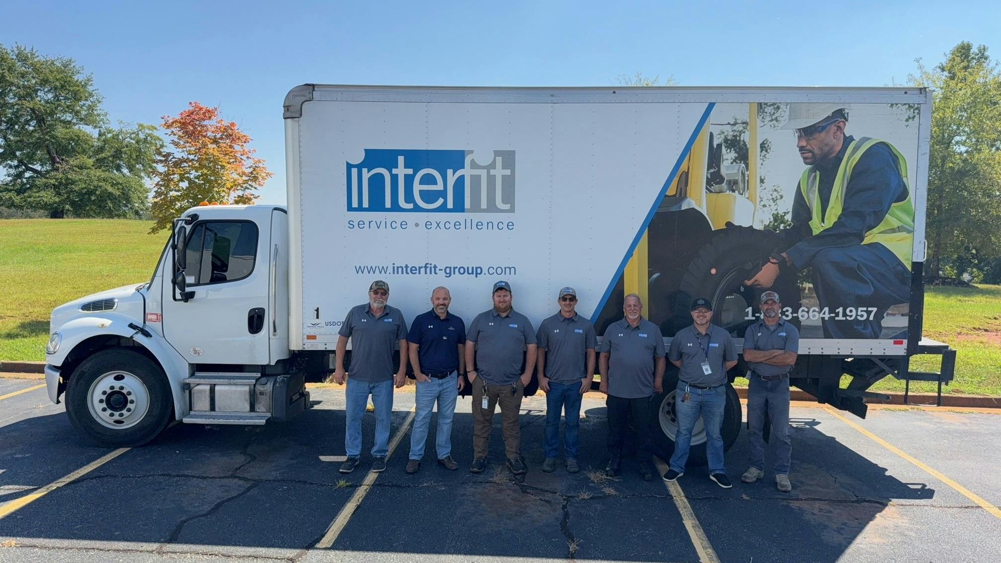 'This launch is a major milestone for Interfit and a strong signal of its long-term commitment to the Southeast,&rdquo; says Robert Renfrew, regional Interfit director.