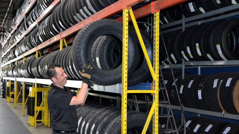 ' Our check-ins with tire dealers showed average sellout increases of 1.6% in August, compared to 0.8% in July,' says Healy.