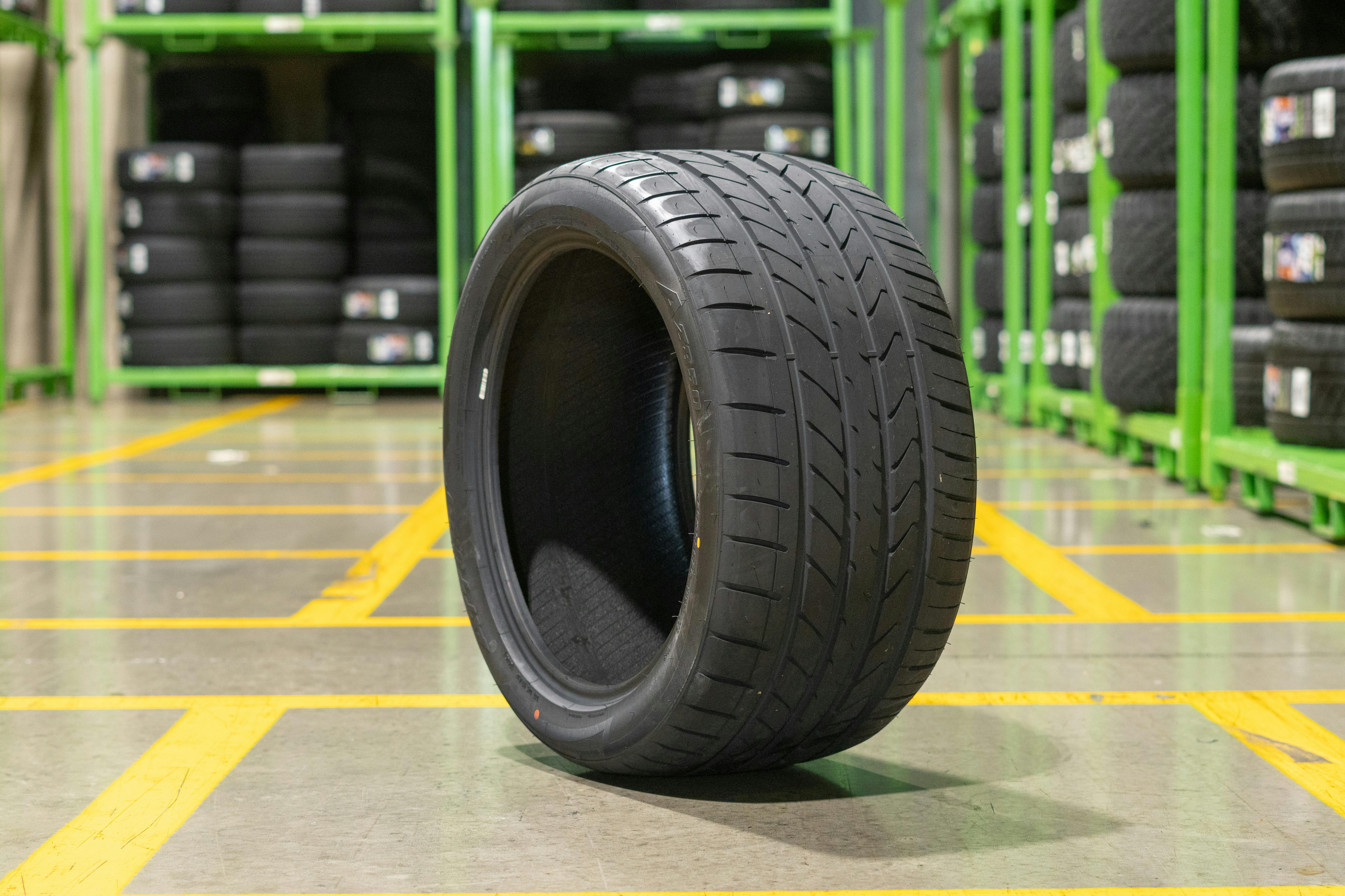 The Atturo AZ850 is available in 15 additional sizes.