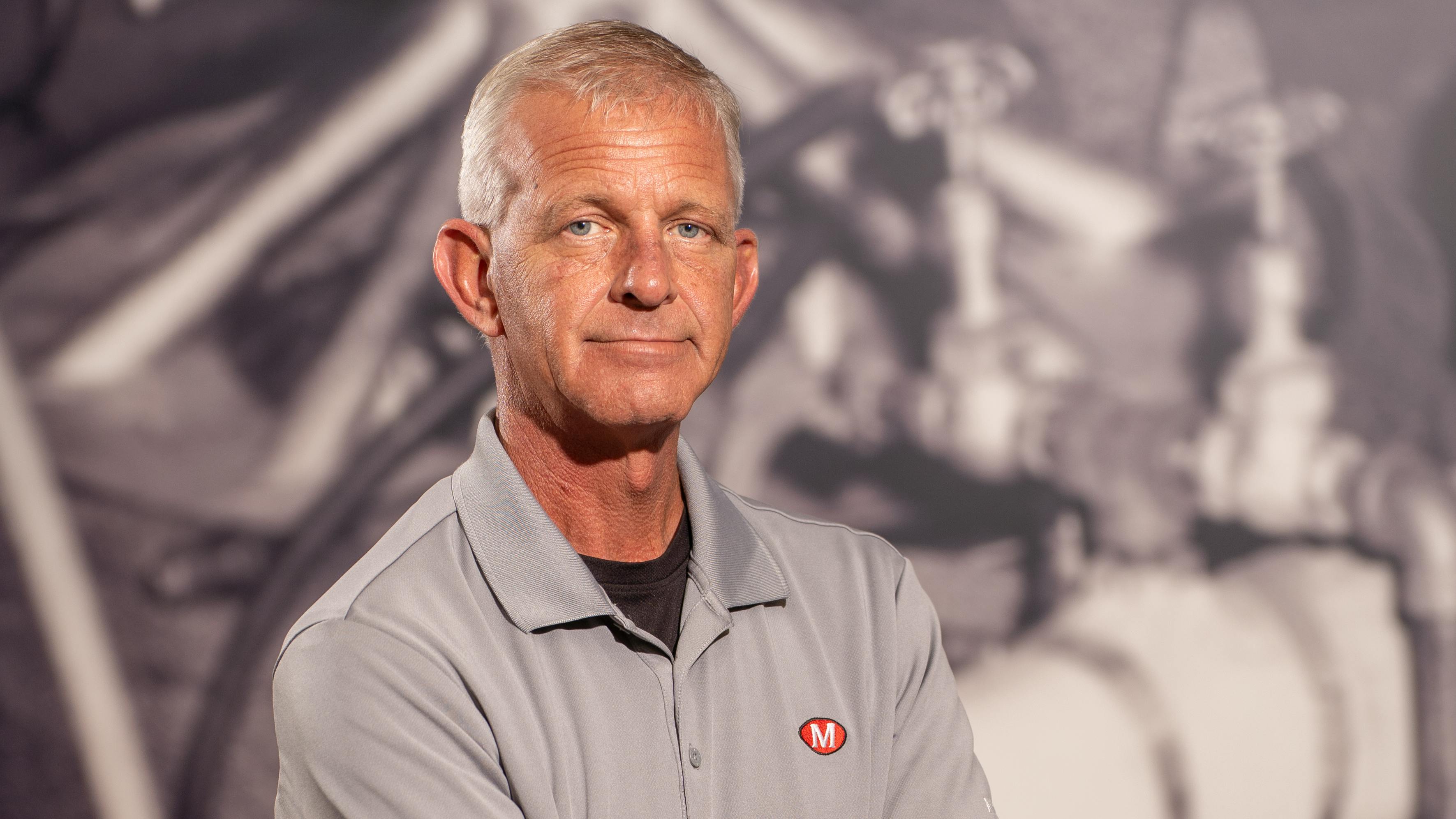 'We always want to continue to grow our membership,' says Russ Devens, incoming Tire Industry Association president.