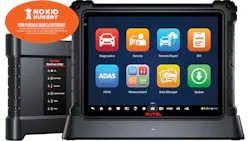 'We are proud to be a corporate supporting partner of Share Our Strength's No Kid Hungry Campaign and its goal to eliminate childhood hunger in the United States, and to make this financial contribution on behalf of our users who recently purchased the Ultra S2,” says Chloe Hung, CEO of Autel. 'We are proud to be a corporate supporting partner of Share Our Strength's No Kid Hungry Campaign and its goal to eliminate childhood hunger in the United States, and to make this financial contribution on behalf of our users who recently purchased the Ultra S2,” says Chloe Hung, CEO of Autel.