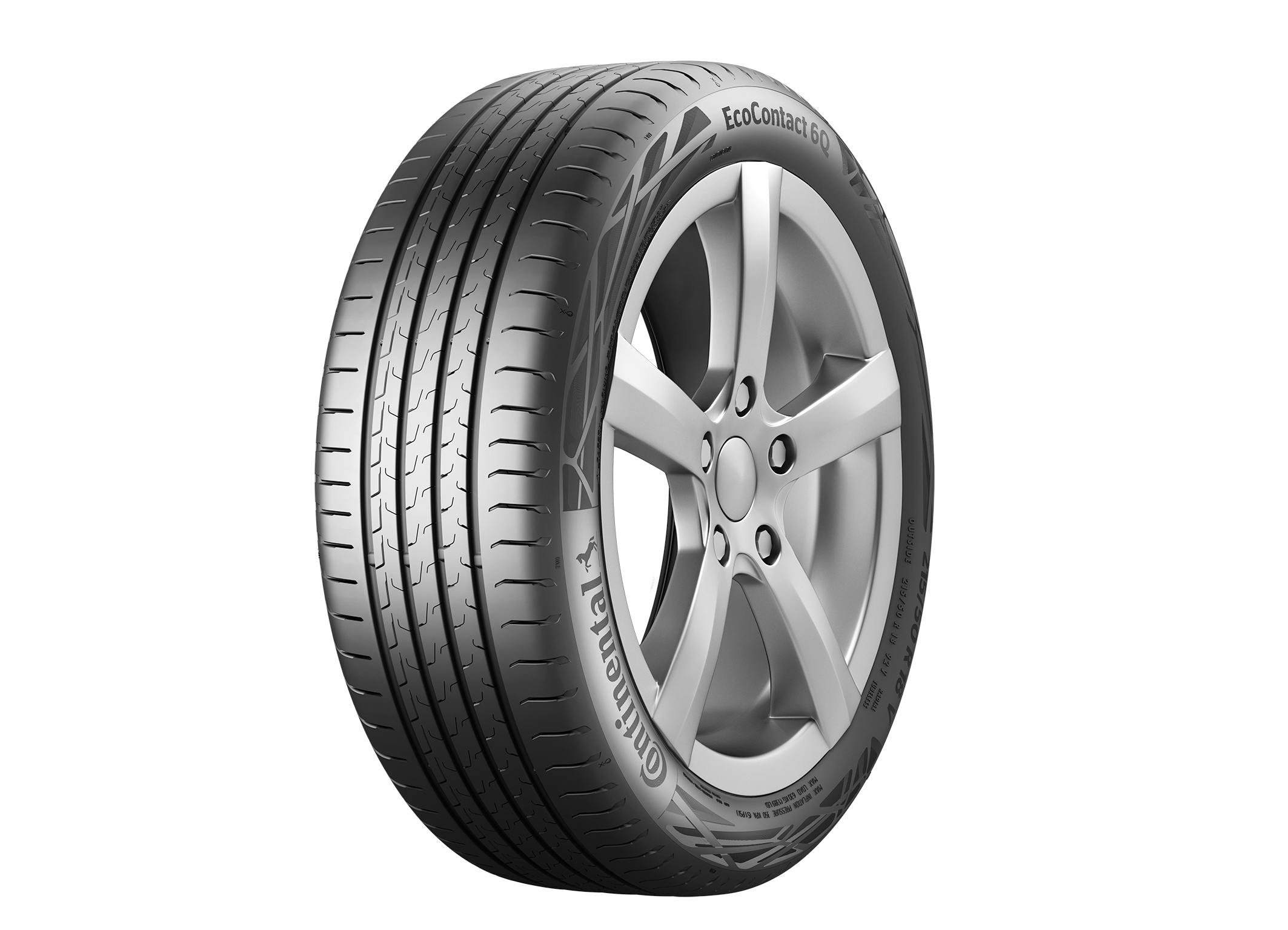 Continental&rsquo;s engineers developed the EcoContact 6 Q with energy-efficient driving in mind &ndash; suitable for a wide variety of vehicle models, regardless of their drive type.