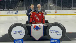 Since becoming the Official Tire of the American Hockey League earlier this year, the Fortune Brand has extended its sponsorship to include the monthly Expect More Player of the Month, as well as the Expect More Player of the Year. Since becoming the Official Tire of the American Hockey League earlier this year, the Fortune Brand has extended its sponsorship to include the monthly Expect More Player of the Month, as well as the Expect More Player of the Year.