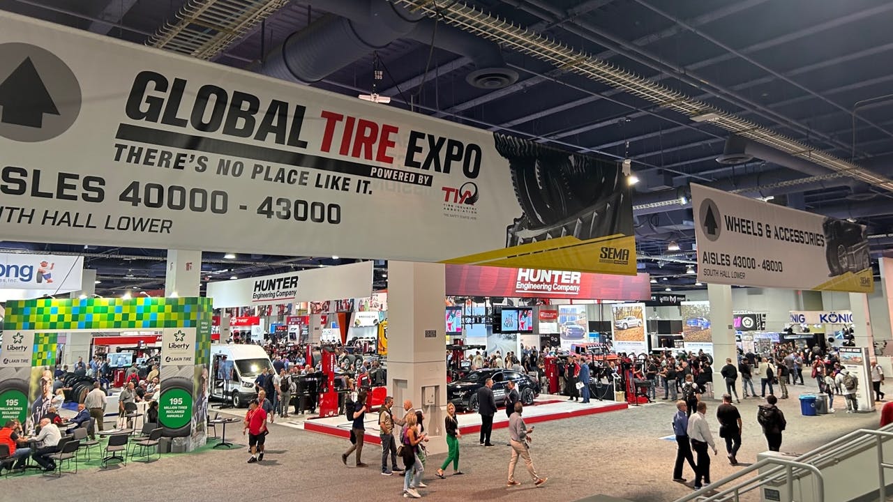 According to SEMA officials, the 2024 SEMA Show was the biggest in five years with 2,400 exhibiting brands.