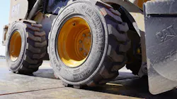 'The Ultra Guard Steel line addresses a growing need in the marketplace for a high-performance, steel-belted option for tough environments such as construction sites and areas with high-puncture hazards,' say Titan officials. 'The Ultra Guard Steel line addresses a growing need in the marketplace for a high-performance, steel-belted option for tough environments such as construction sites and areas with high-puncture hazards,' say Titan officials.