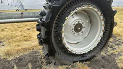 TRAKWHEEL replaces the CupWheel brand across Galileo Wheel's irrigation, skid steer and tractor tire lines. TRAKWHEEL replaces the CupWheel brand across Galileo Wheel's irrigation, skid steer and tractor tire lines.