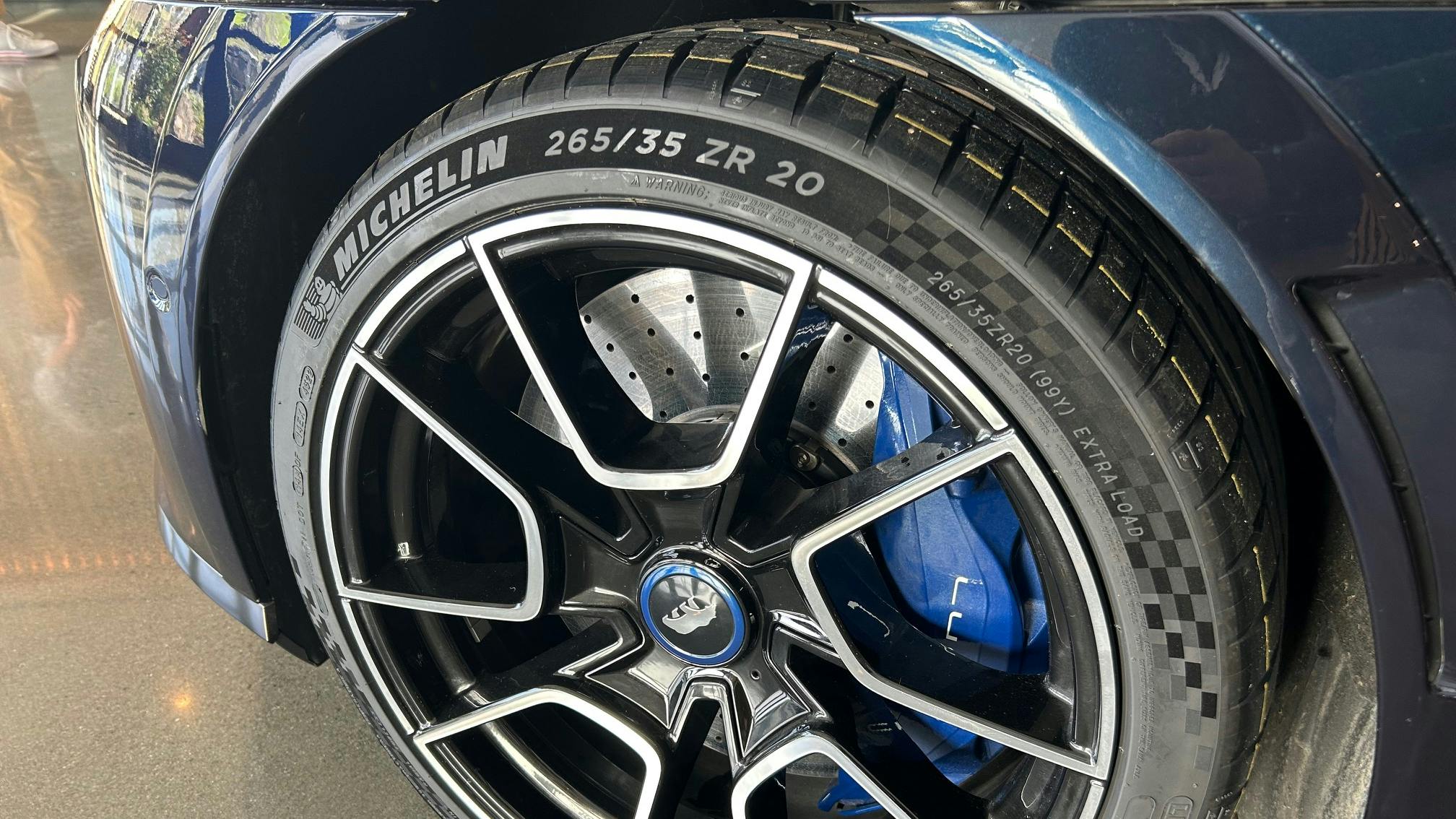 According to Michelin Group officials, overall volumes 'retreated 5.5% year to date.'
