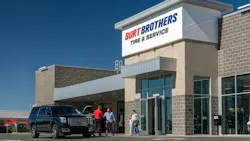 Burt Brothers Tire & Service is based in North Salt Lake, Utah, and has nearly 30 retail stores. It was owned by Bestige Holdings, a private equity firm. Burt Brothers Tire & Service is based in North Salt Lake, Utah, and has nearly 30 retail stores. It was owned by Bestige Holdings, a private equity firm.