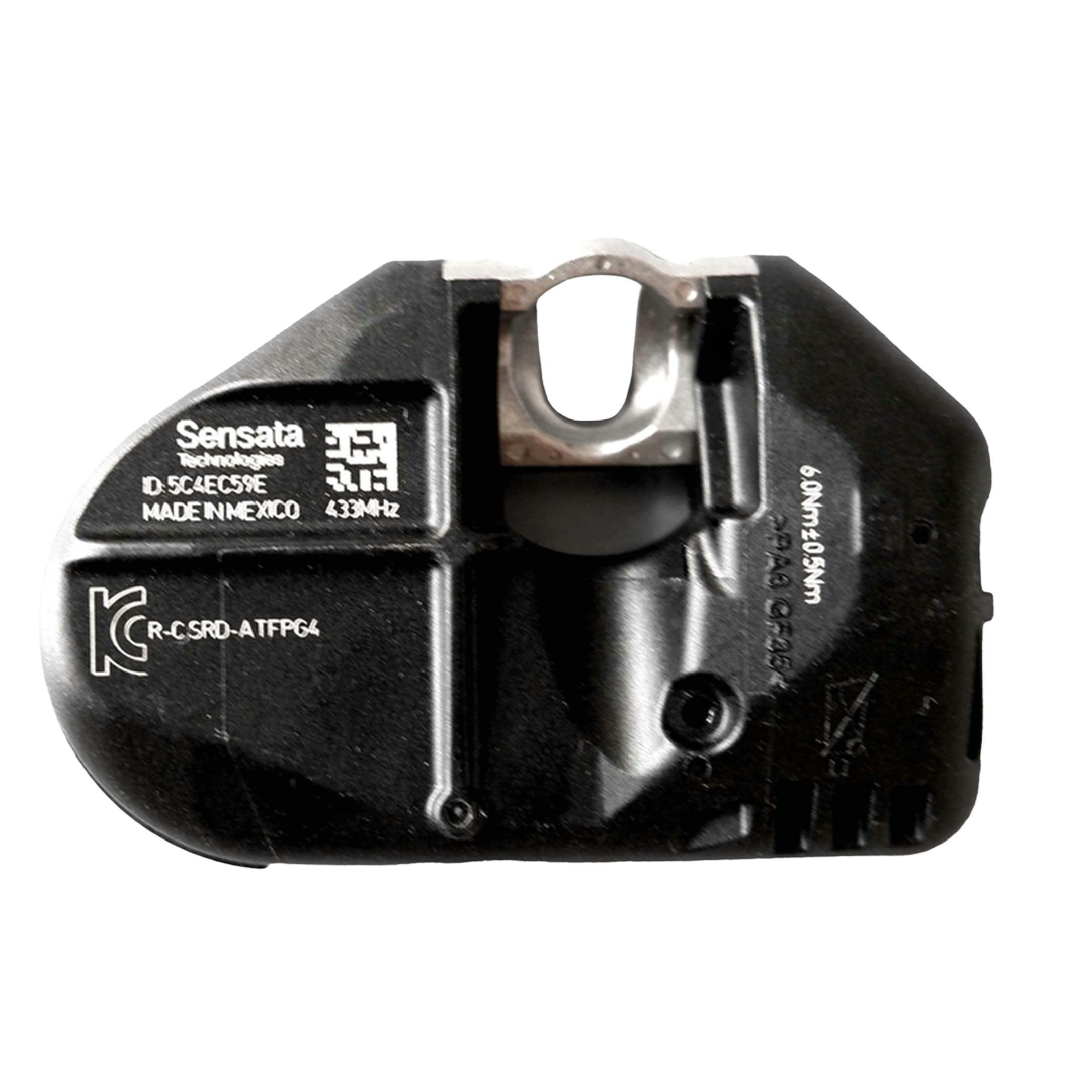 Schrader TPMS Solutions is showcasing heavy duty sensors and other new products at this week's SEMA Show.