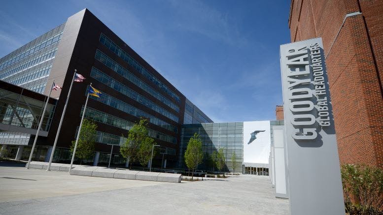 'With the sale of our chemical business, we have completed all of the planned asset sales included in our Goodyear Forward transformation program,' says Goodyear CEO and President Mark Stewart.