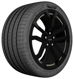 'The Street Comp GHT is more than a new product,' says John McDonough, senior product manager, race and street products, Mickey Thompson. 'It's a demonstration of our latest technology and a glimpse into the future of Mickey Thompson.' 'The Street Comp GHT is more than a new product,' says John McDonough, senior product manager, race and street products, Mickey Thompson. 'It's a demonstration of our latest technology and a glimpse into the future of Mickey Thompson.'