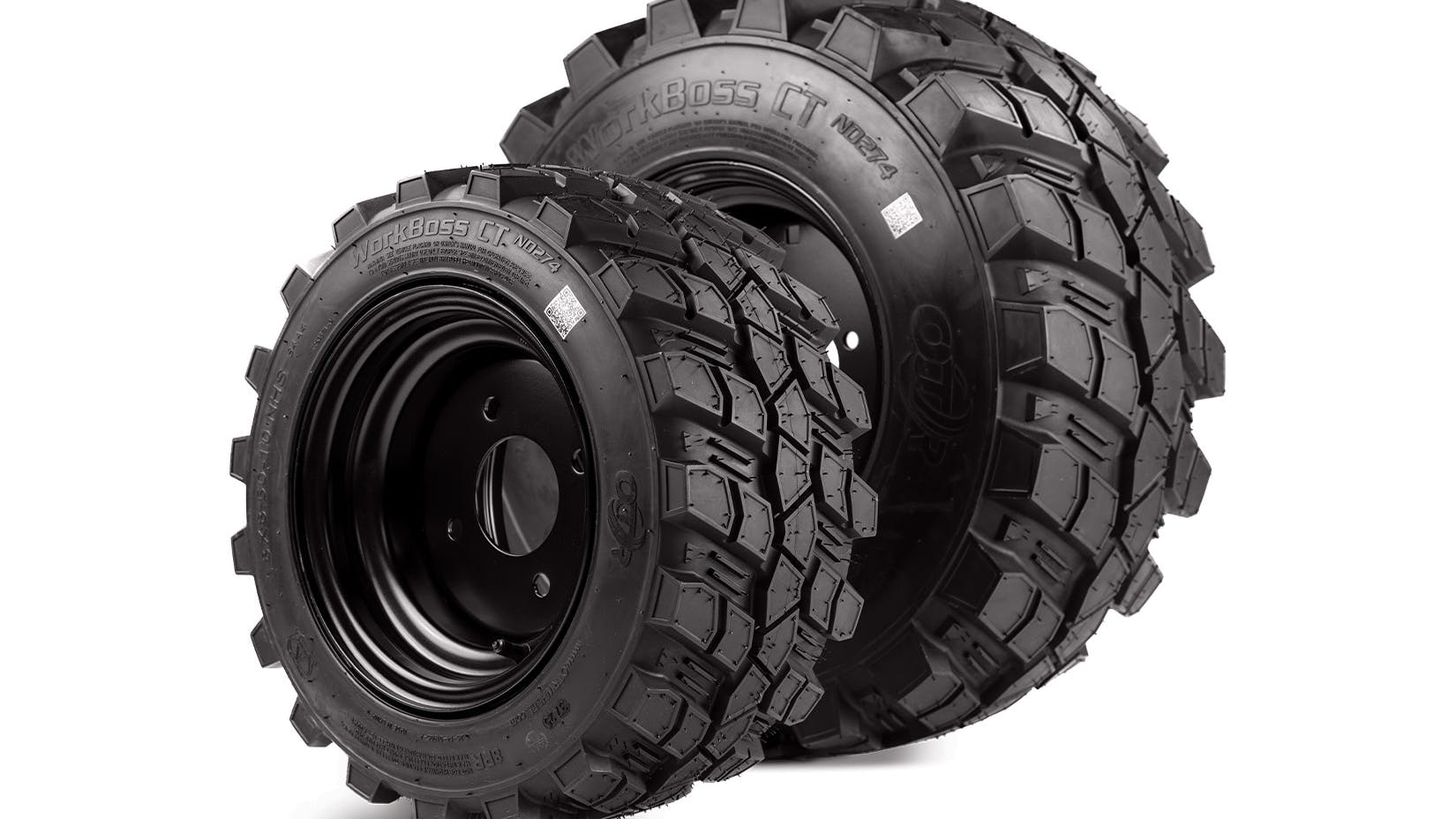 &ldquo;We worked closely with OEM customers to develop a specialized tire for compact tractors and came up with an excellent solution to meet the needs of this market,&rdquo; says Chris Strabley, technical specialist, engineering, OTR Engineered Solutions.